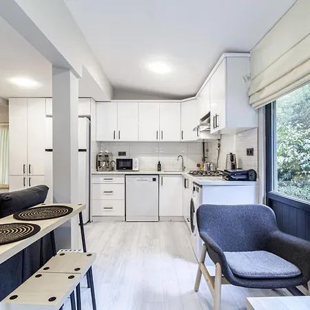 Amazing House Close To Bebek Coast Estambul