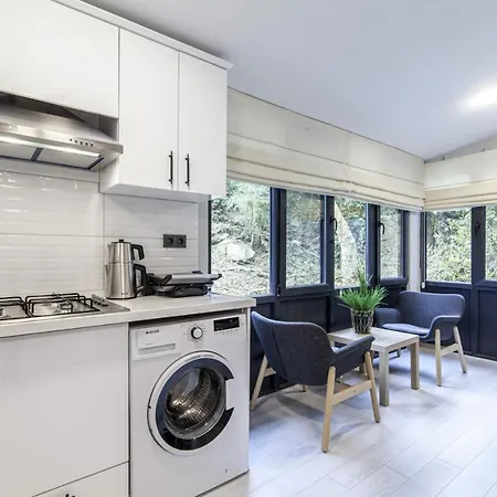 Amazing House Close To Bebek Coast Estambul