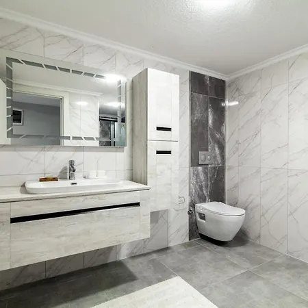 Amazing House Close To Bebek Coast Estambul